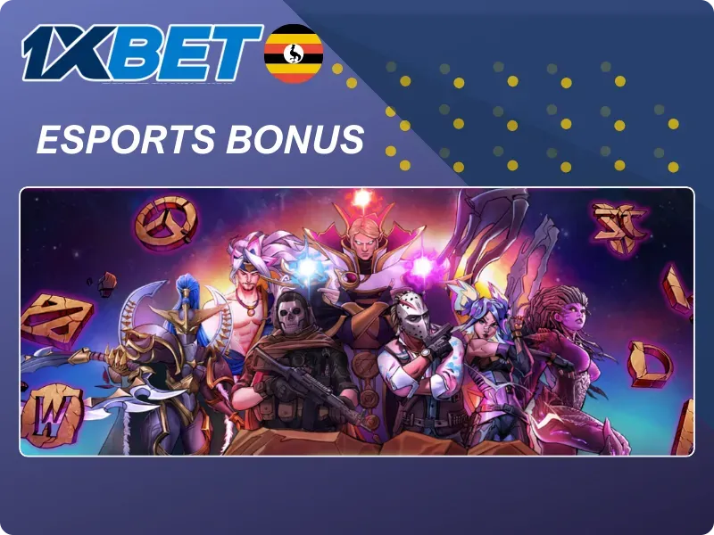 1xBet Esports Exclusive Offers