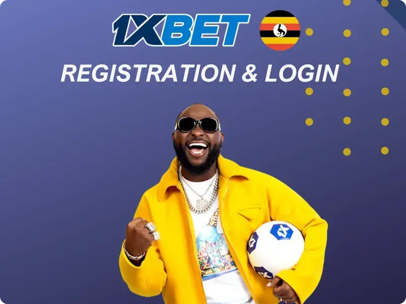 1xBet login registration